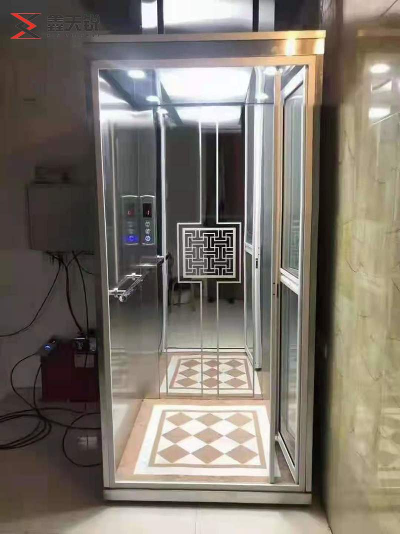 青海家用别墅电梯
