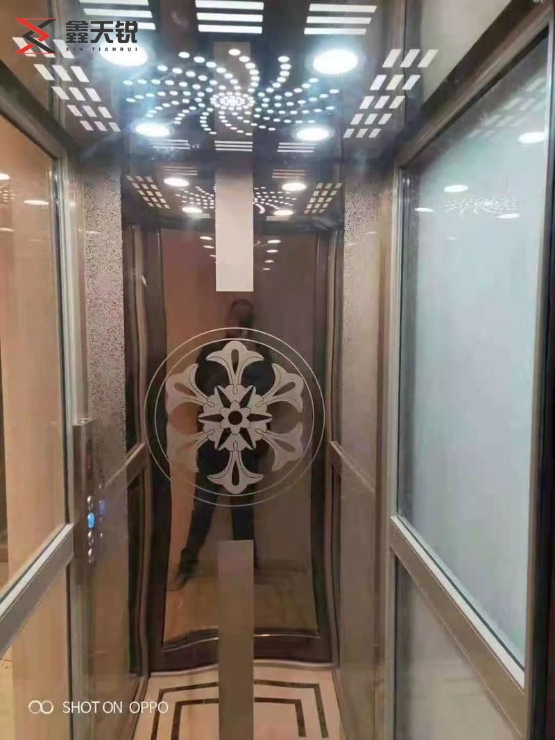 青海家用升降机