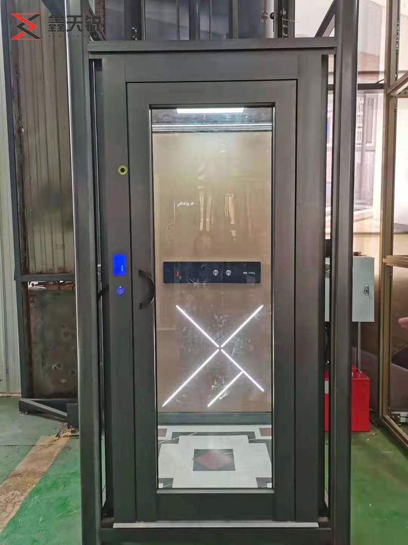 青海家用别墅升降机
